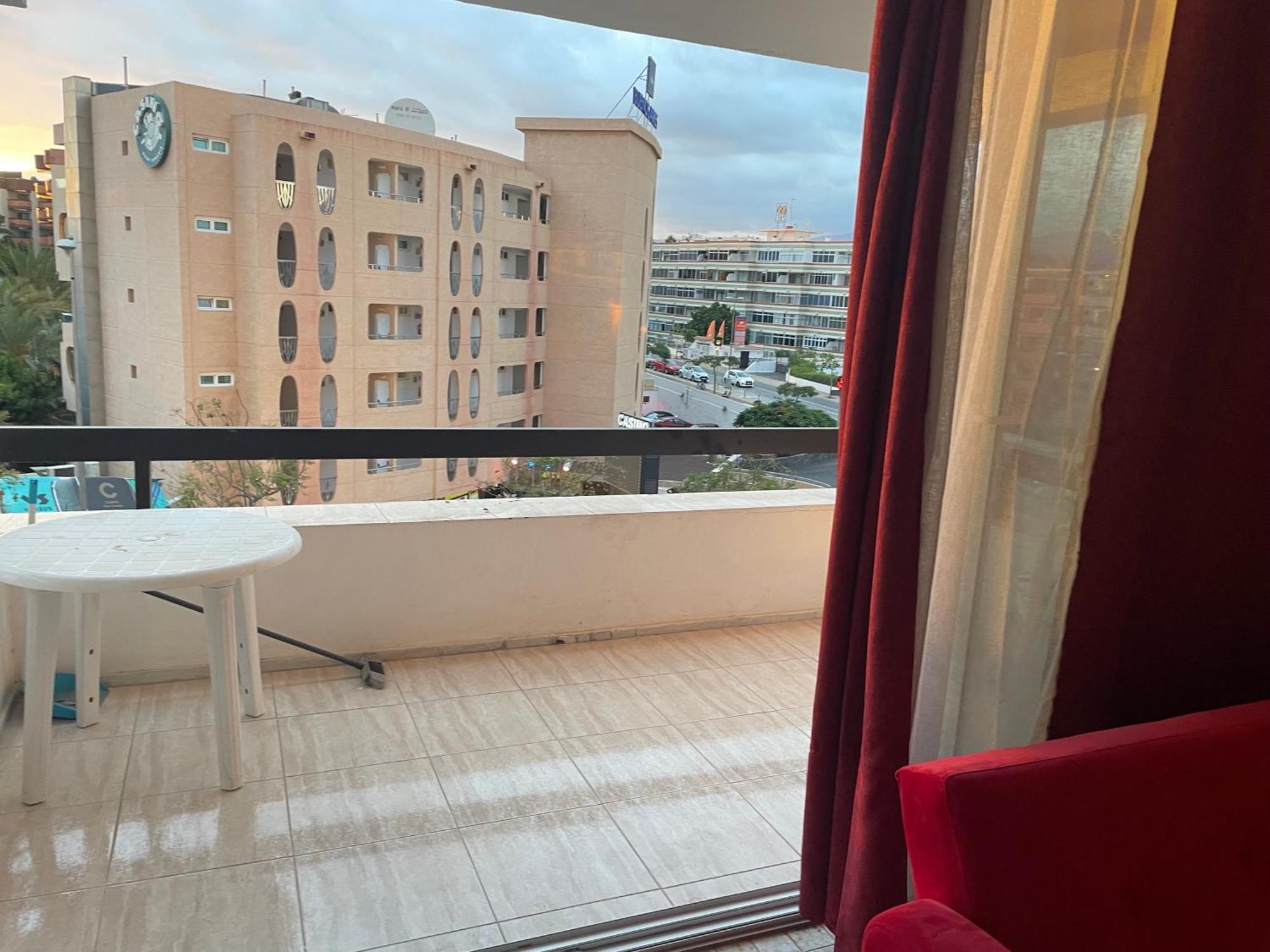 Apartment 4Th Floor Yumbo Centrum Playa del Inglés Kültér fotó