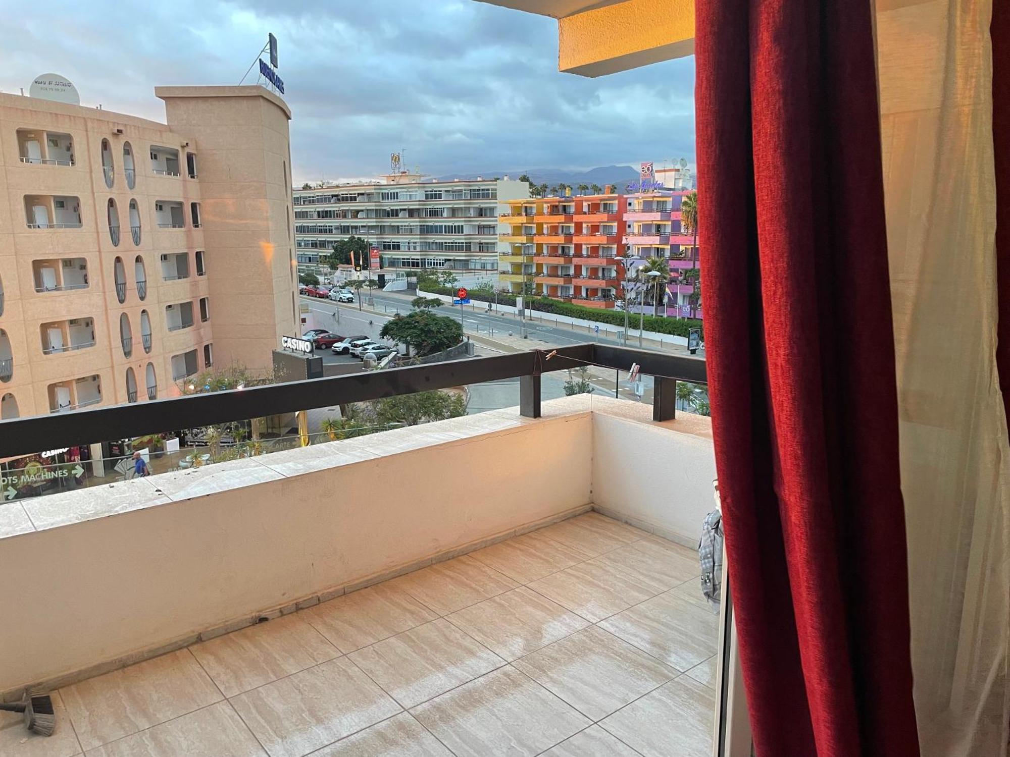 Apartment 4Th Floor Yumbo Centrum Playa del Inglés Kültér fotó