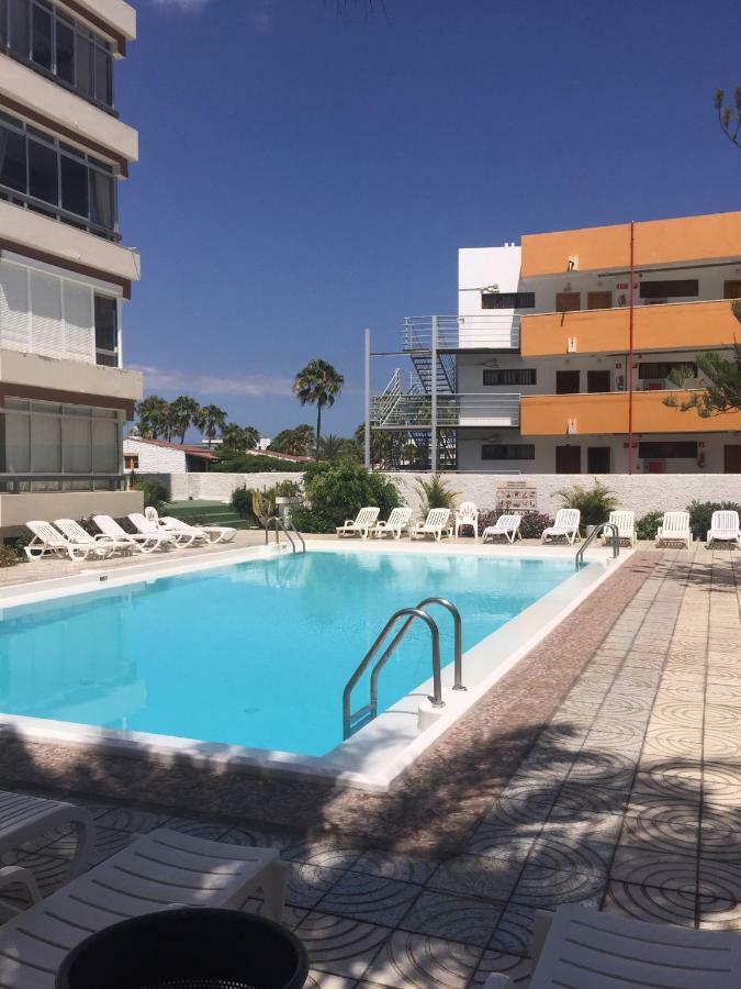 Apartment 4Th Floor Yumbo Centrum Playa del Inglés Kültér fotó